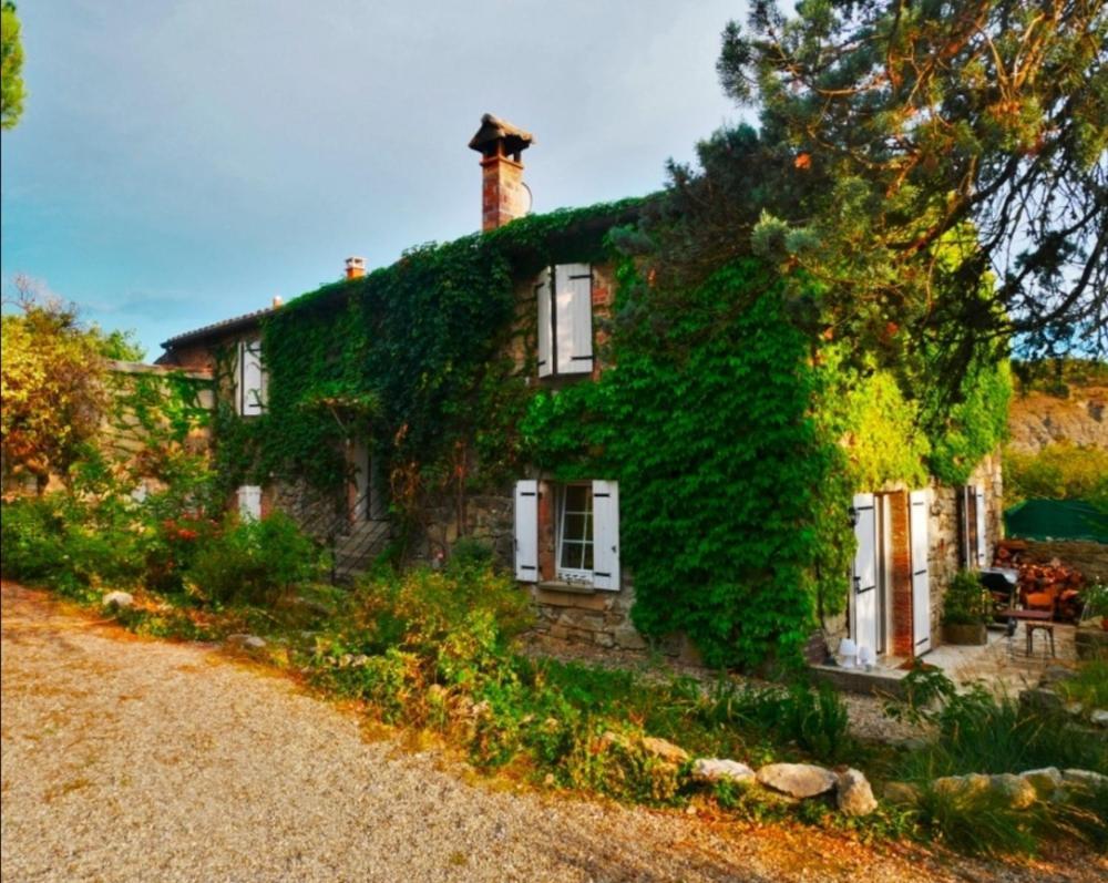 La Maison D'Annie Banne Eksteriør billede