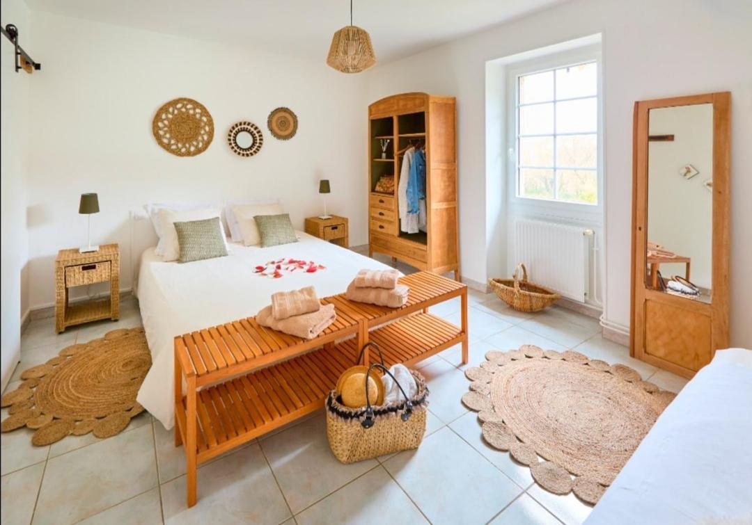 La Maison D'Annie Banne Eksteriør billede