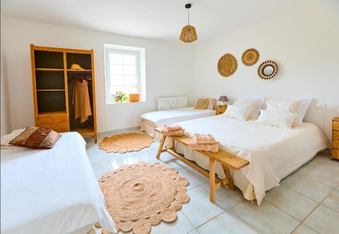La Maison D'Annie Banne Eksteriør billede