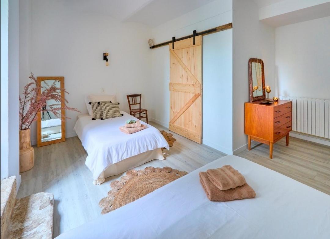 La Maison D'Annie Banne Eksteriør billede