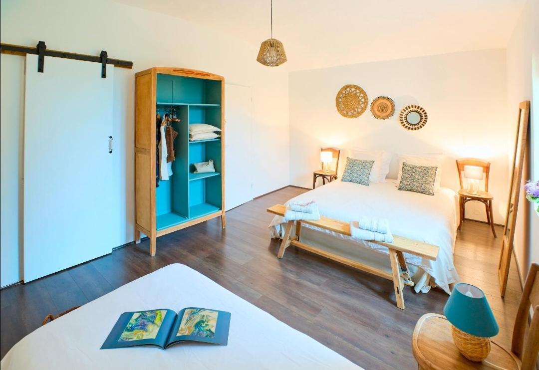 La Maison D'Annie Banne Eksteriør billede