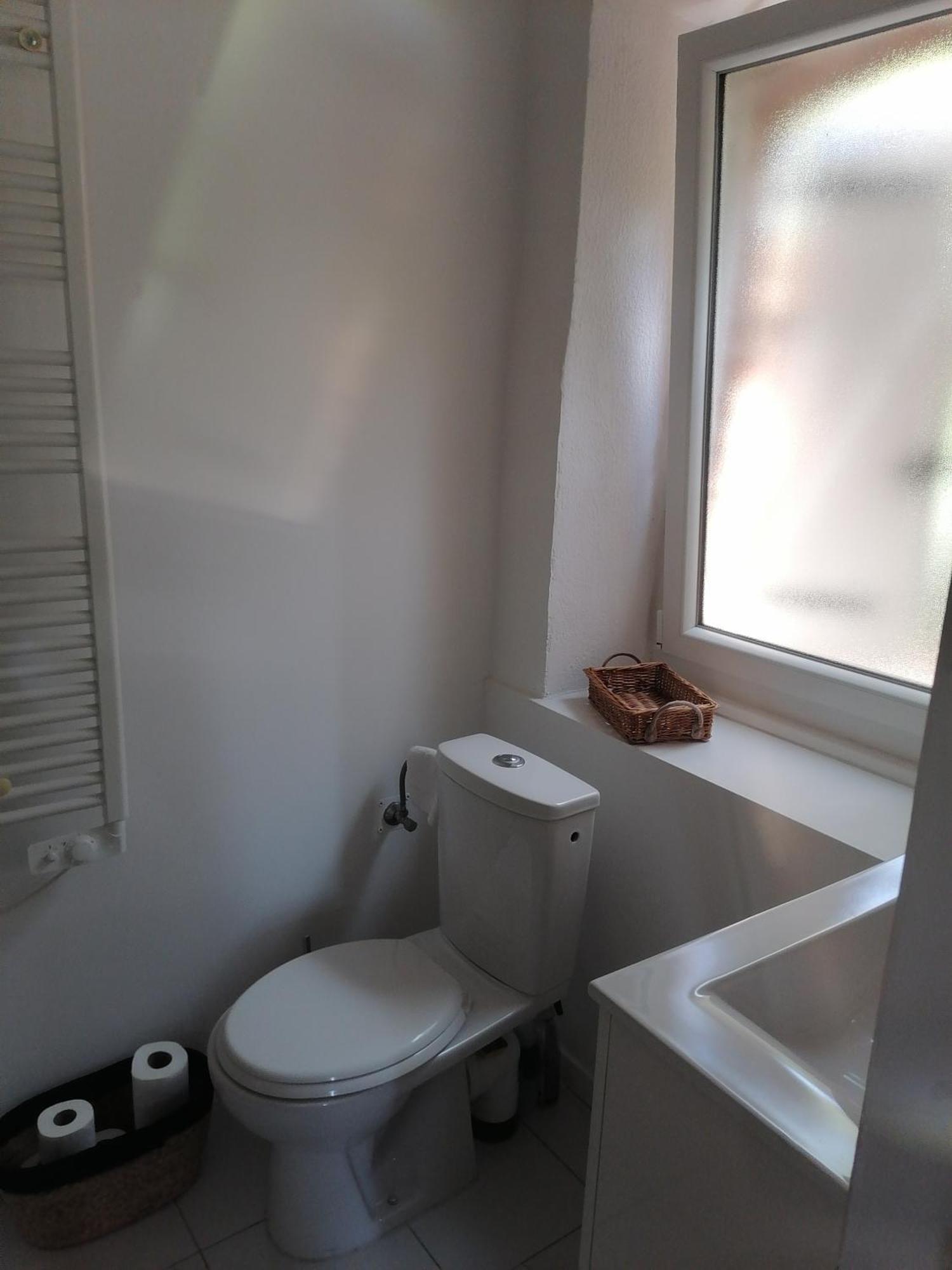 La Maison D'Annie Banne Eksteriør billede