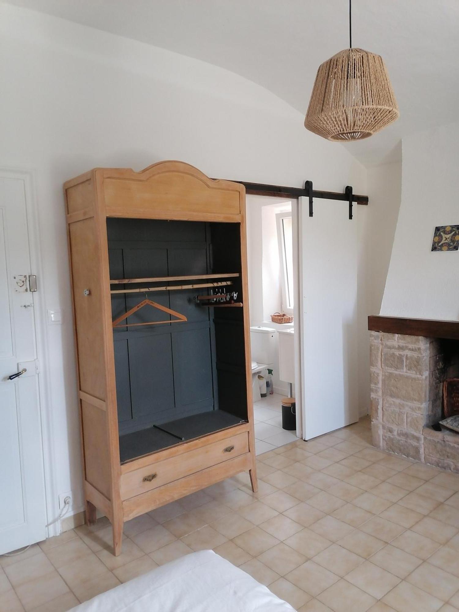 La Maison D'Annie Banne Eksteriør billede